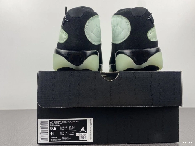 Cheap Air Retro Low Day 13 (2021) Jordan DM0803-300 Single's 0723